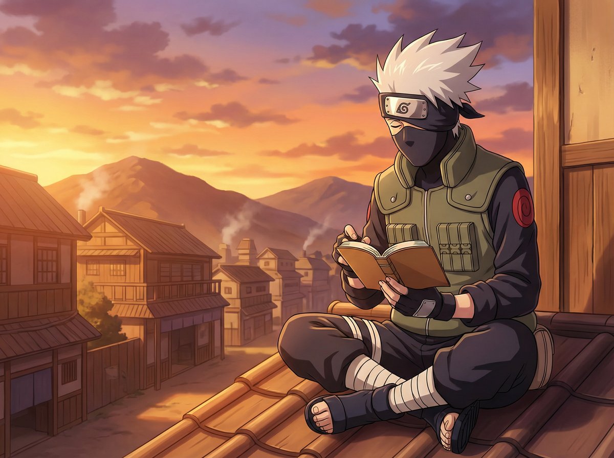 黑料动漫-上忍的黄昏