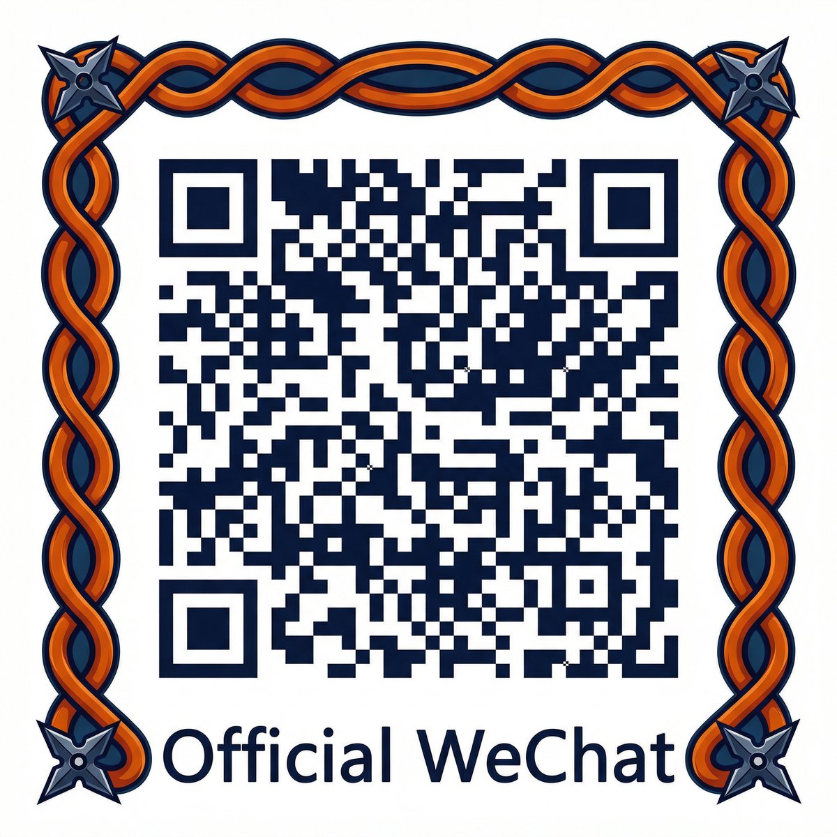 黑料公众号二维码